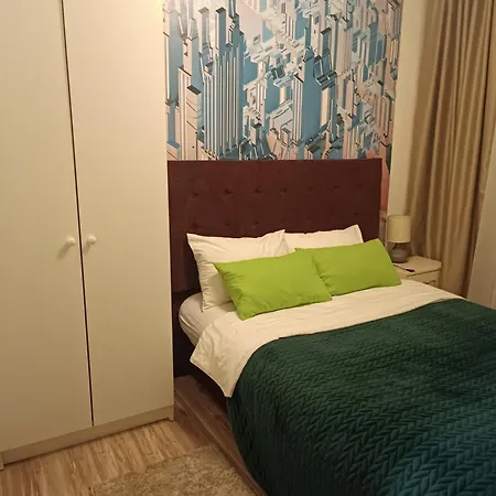 Happy M&s Appartamento Šabac