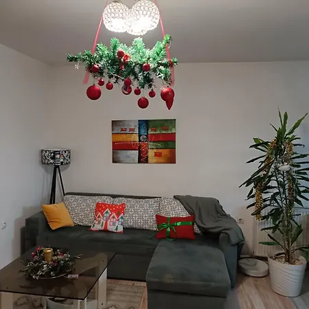 Happy M&s 아파트 Šabac