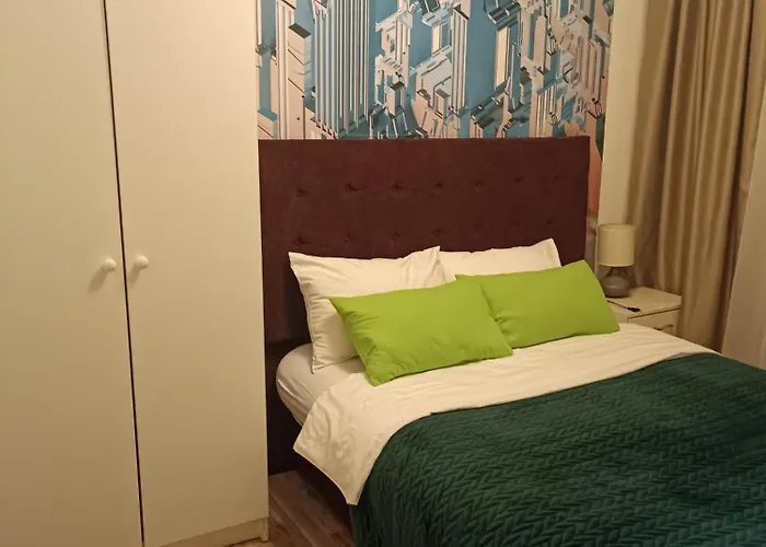 Happy M&s 아파트 Šabac