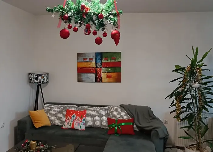 Happy M&s 아파트 Šabac